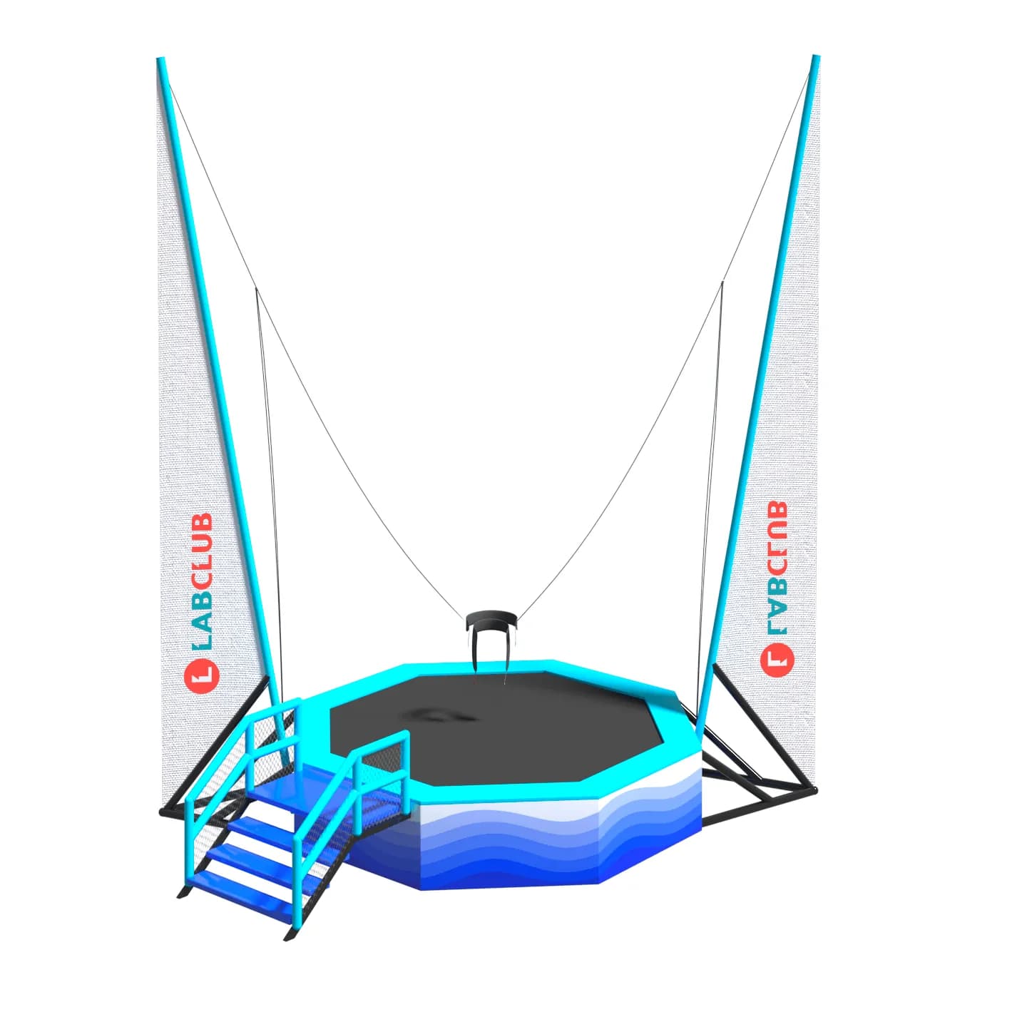 Уличные аттракционы — 2