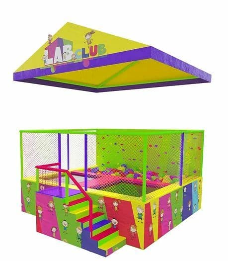 Батутные арены — 3