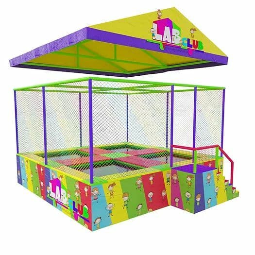 Батутные арены — 2