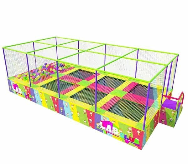 Батутные арены — 1