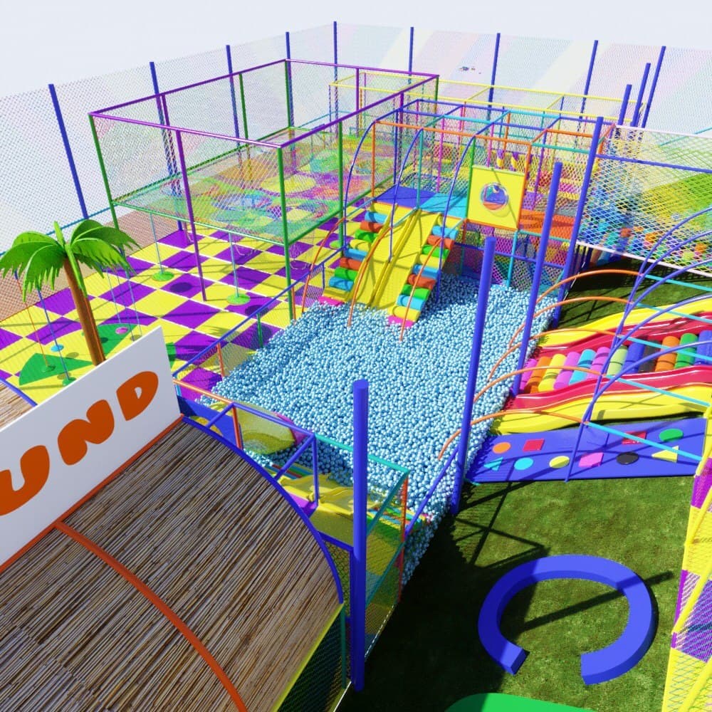 Детские центры — 1