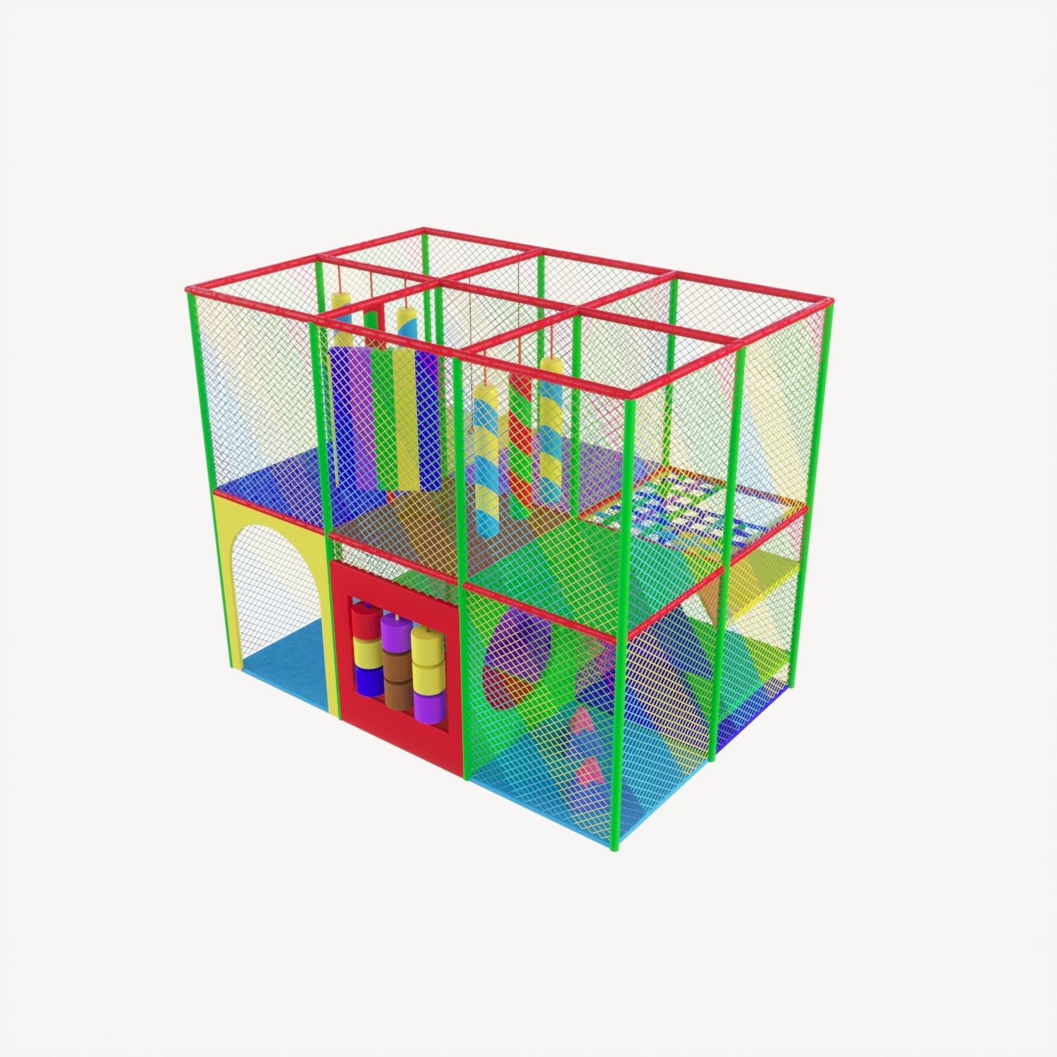 Игровой лабиринт 1