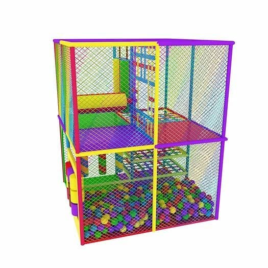 Игровой лабиринт детский