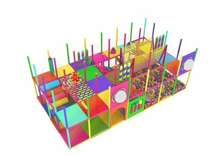 Стационарные лабиринты — 1