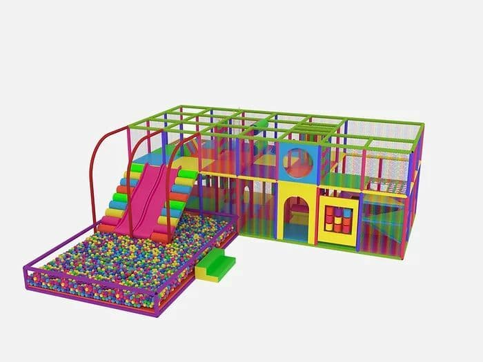 Игровой лабиринт: «На борту»