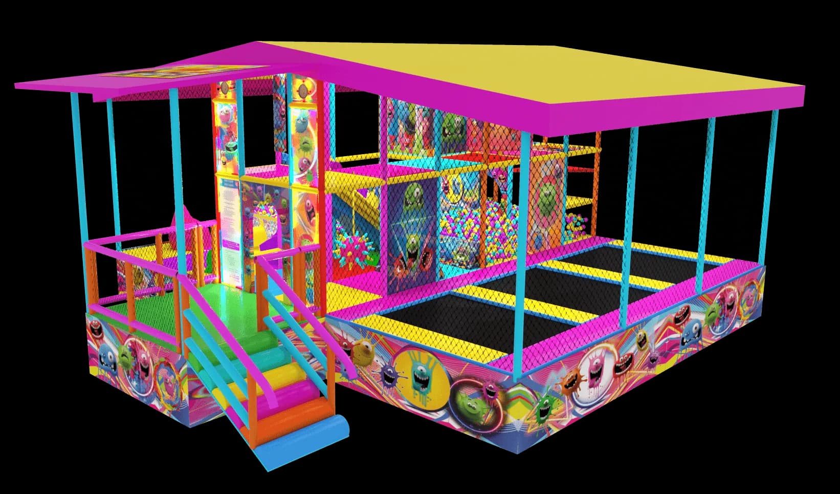 Мобильные лабиринты — 2