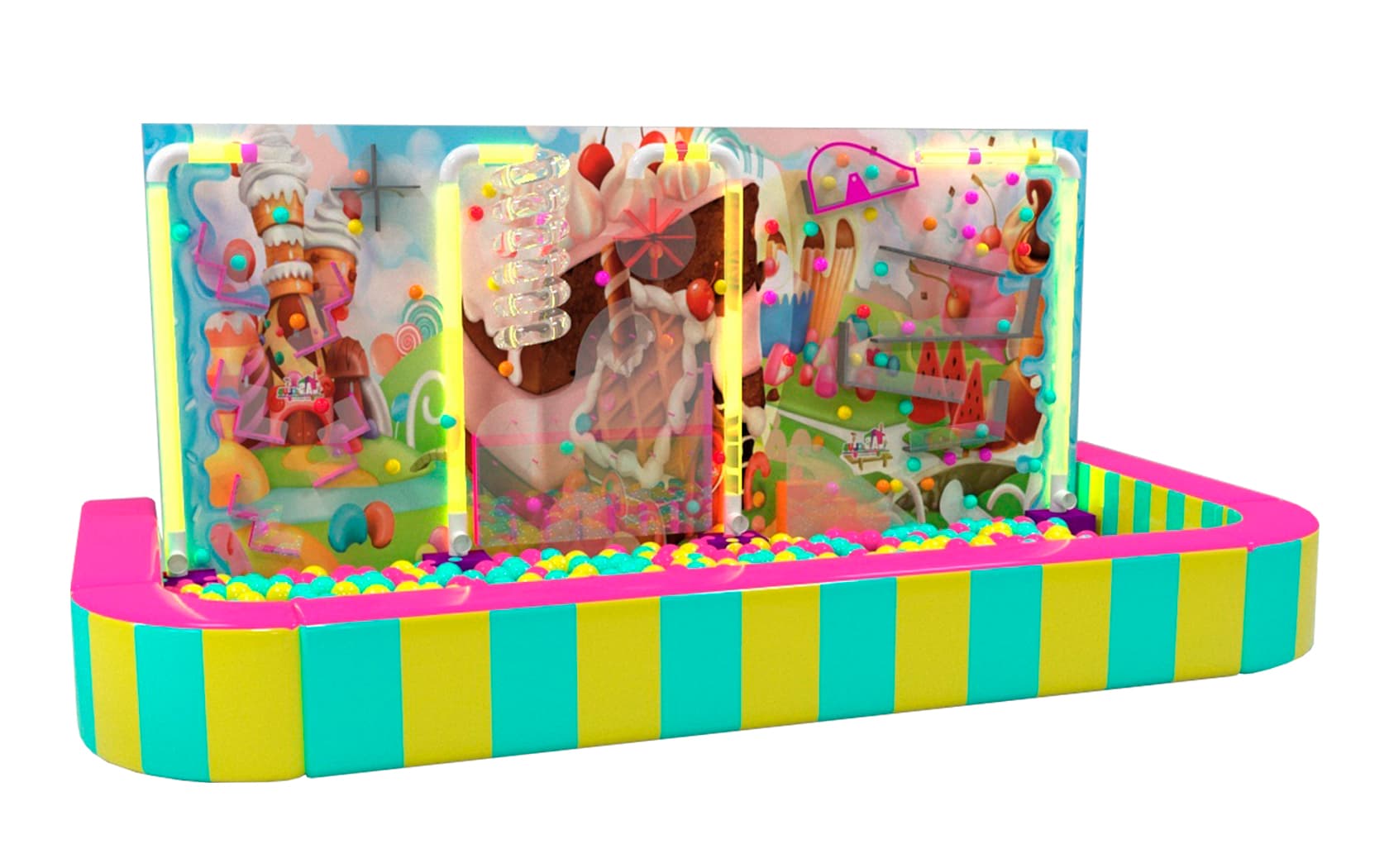 Интерактивное пневмооборудование — 3