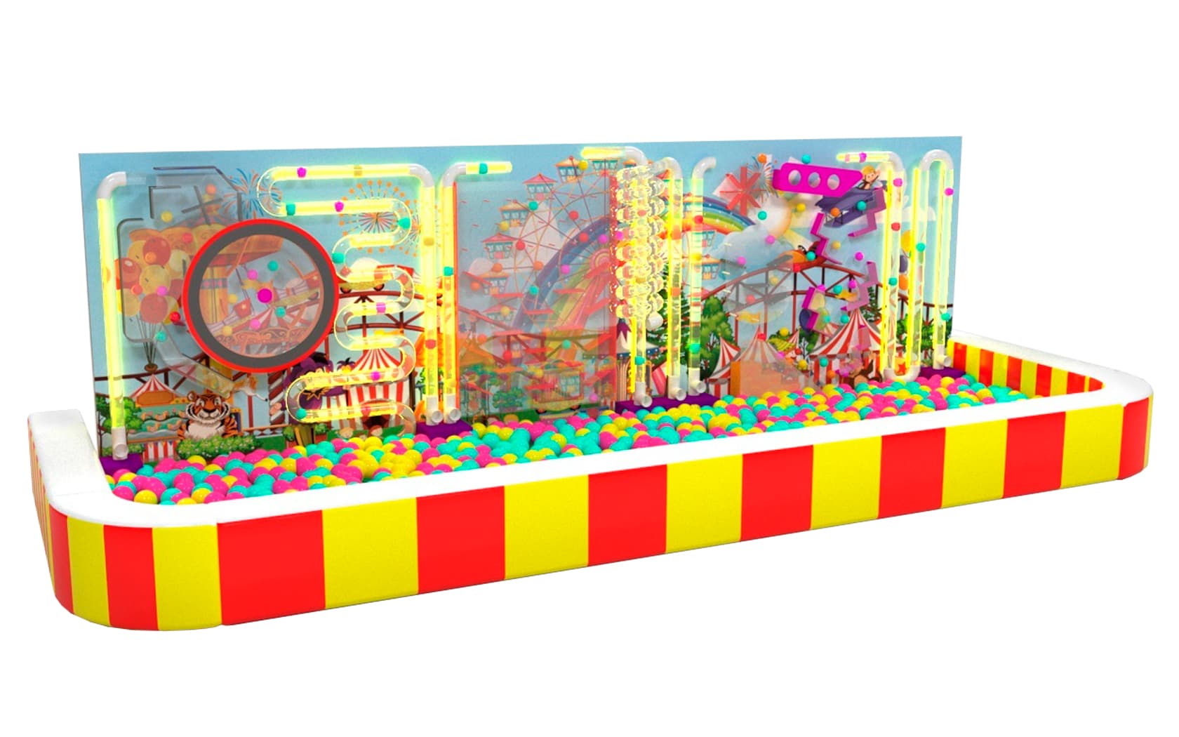 Интерактивное пневмооборудование — 2