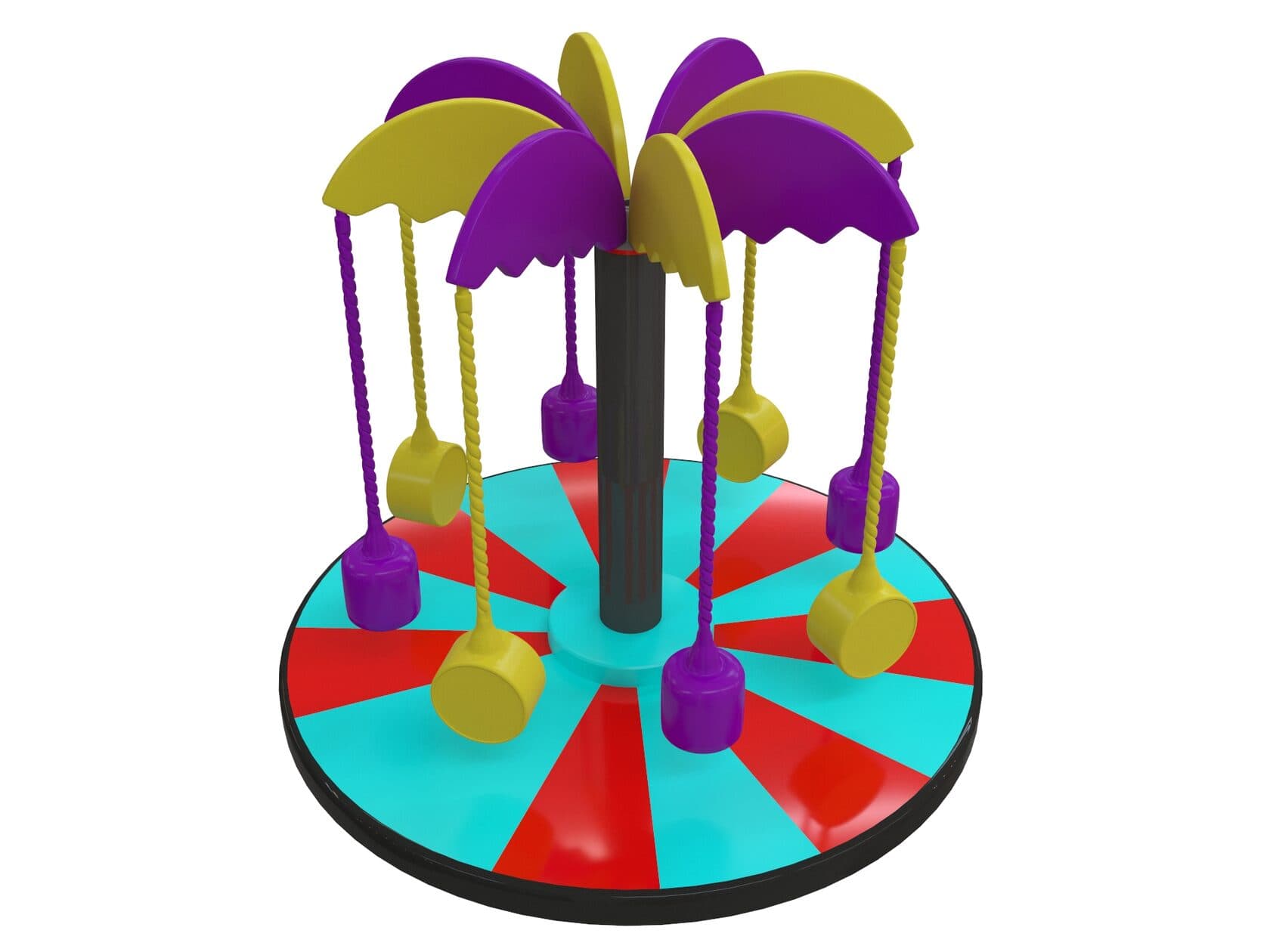 Карусели (4kids) — 1