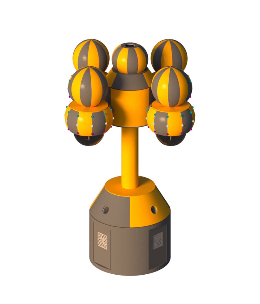 Шаропад "Улик"