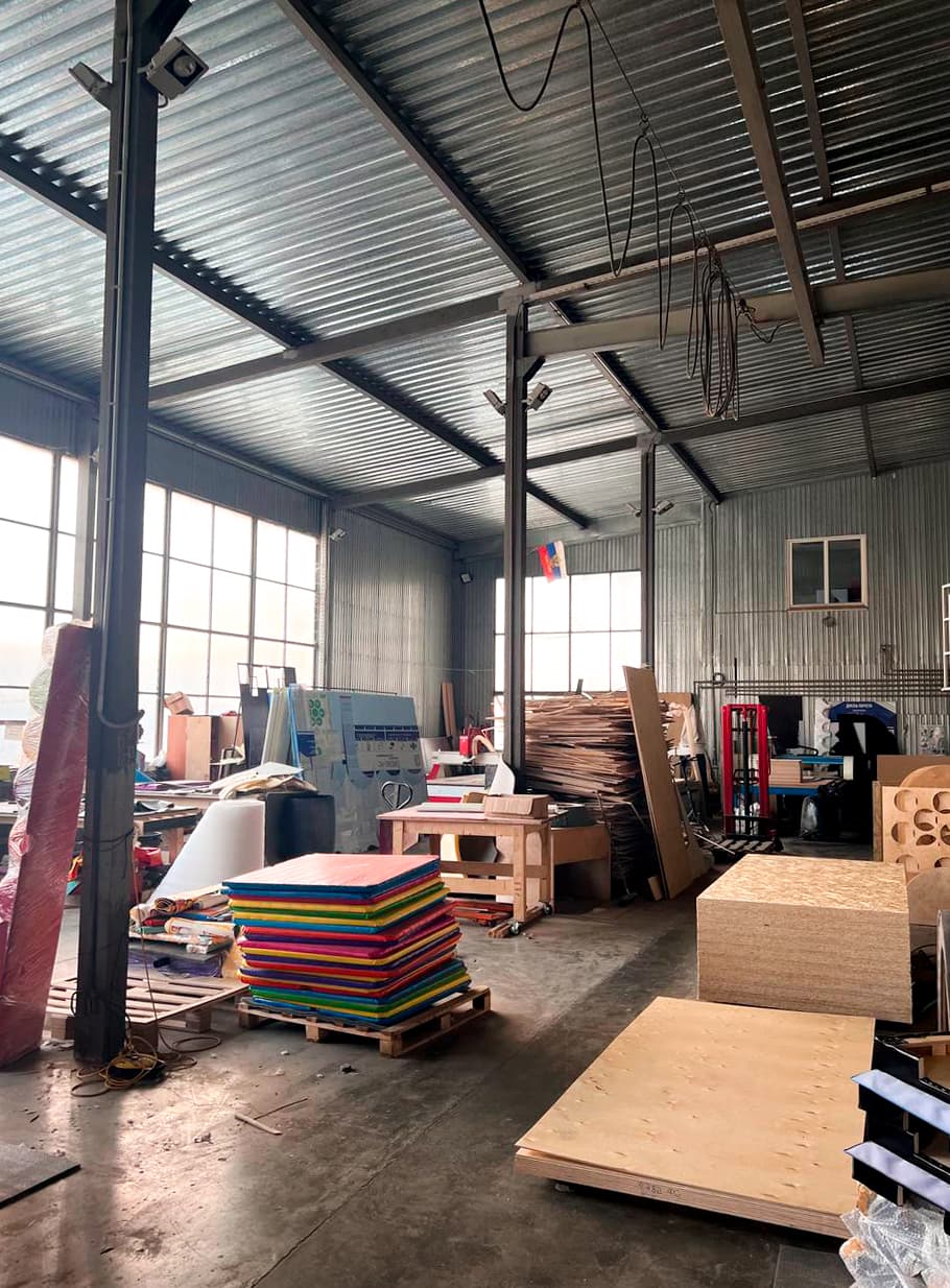 Швейный цех