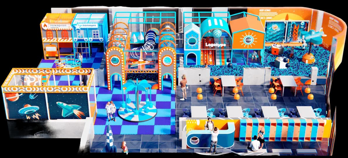 Детские центры