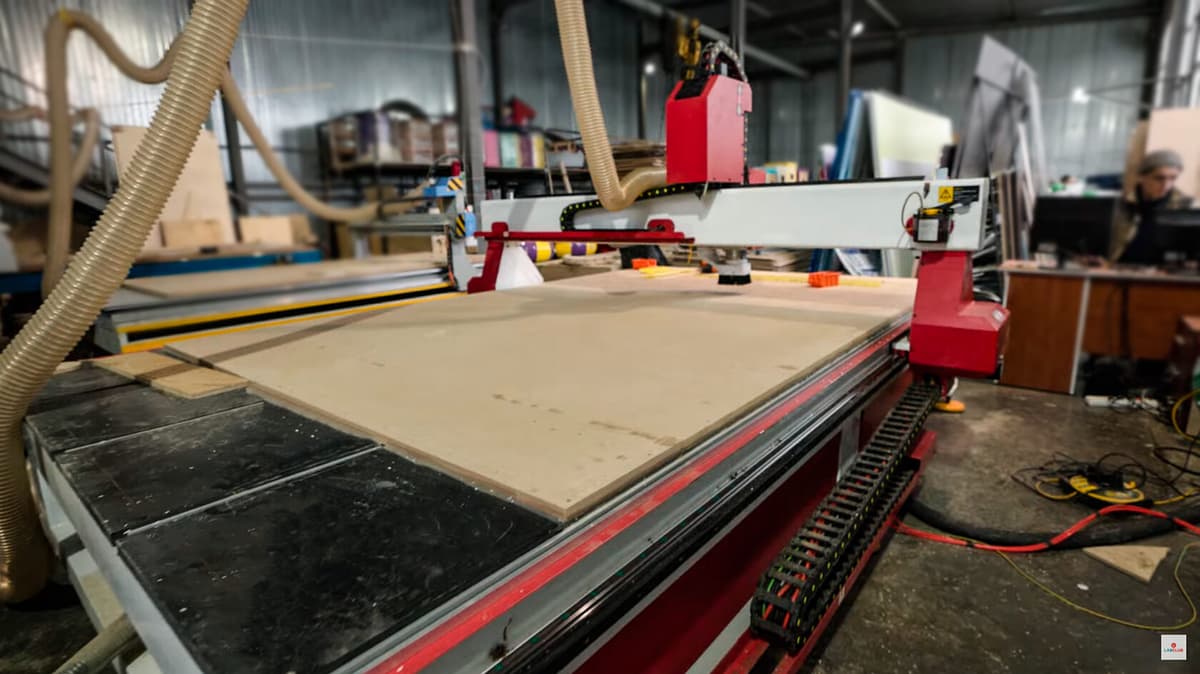 Склад материалов