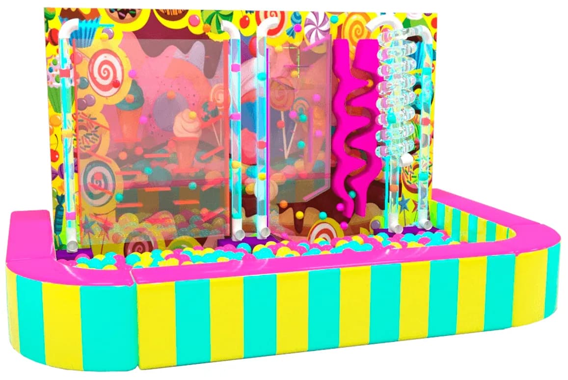 Интерактивное пневмооборудование