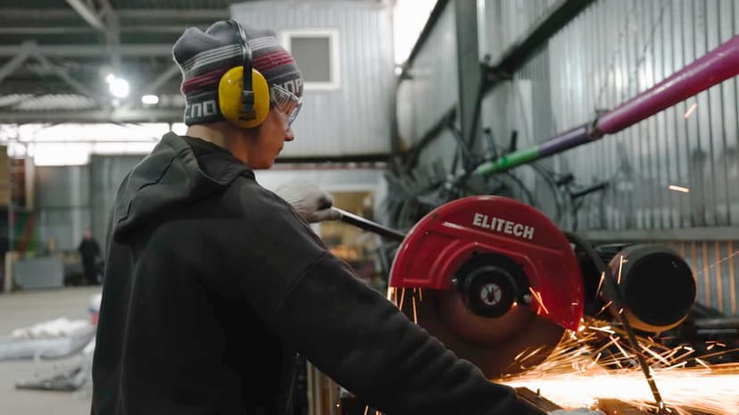 Деревообработка