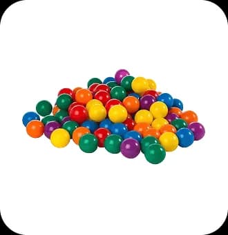 Шарики для сухого бассейна