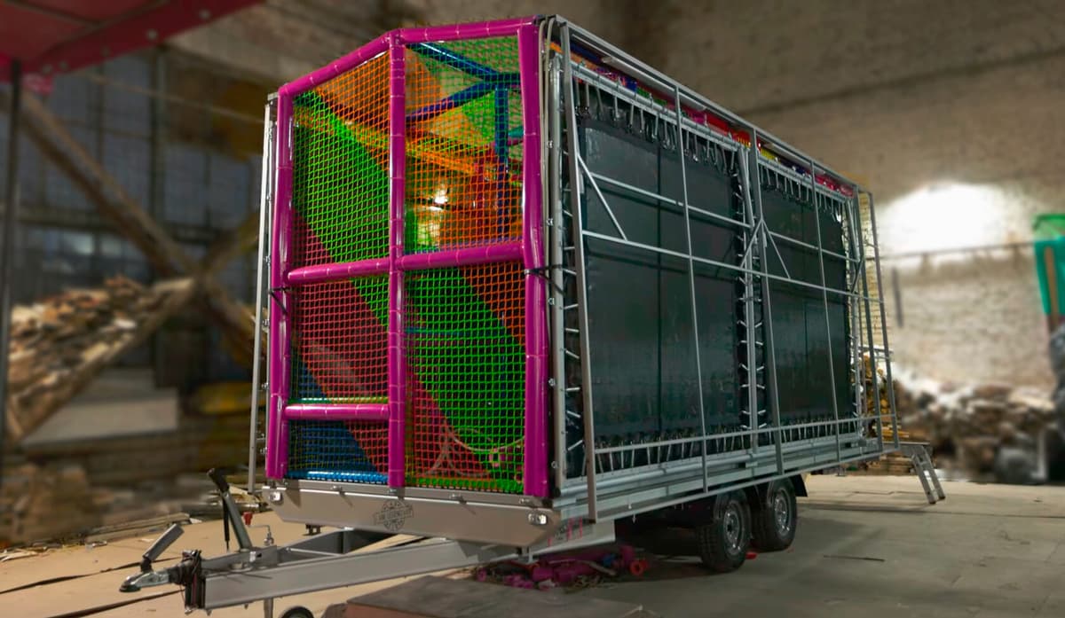 Цех металлообработки