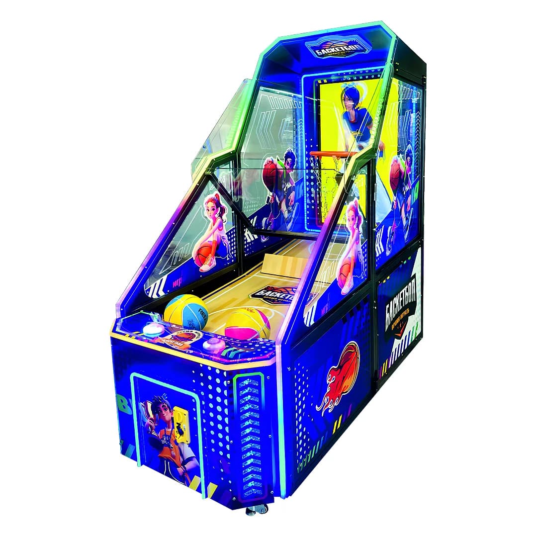 Игровой автомат «Детский баскетбол»